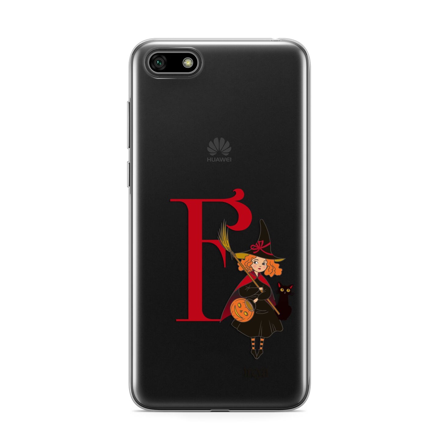 Monogram Witch Huawei Y5 Prime 2018 Phone Case