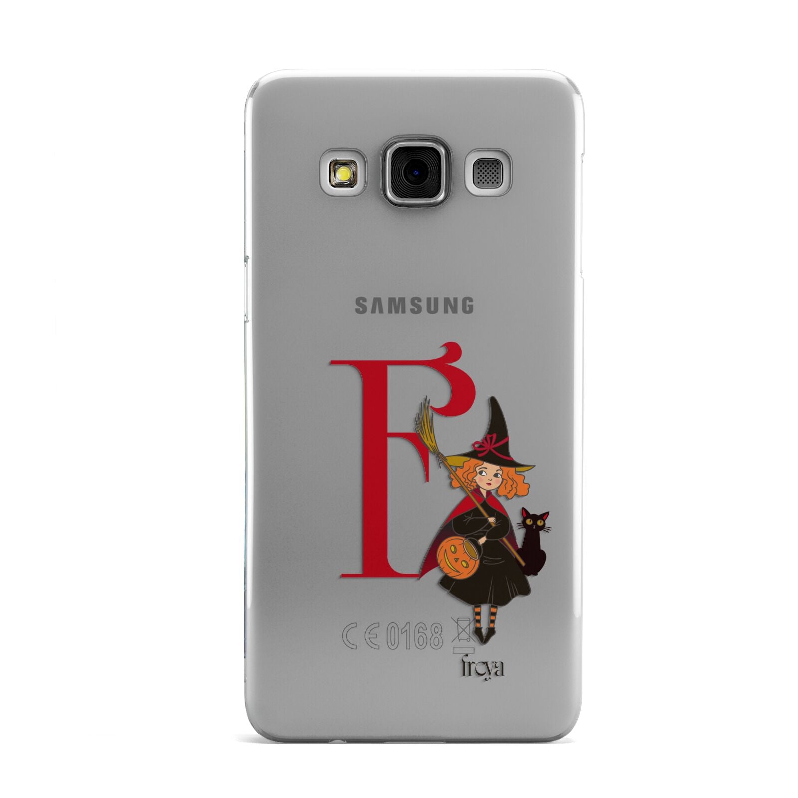 Monogram Witch Samsung Galaxy A3 Case