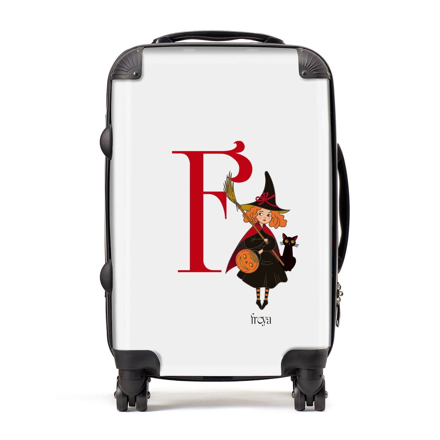 Monogram Witch Suitcase