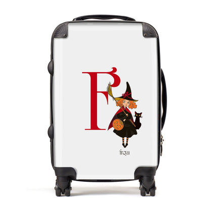 Monogram Witch Suitcase