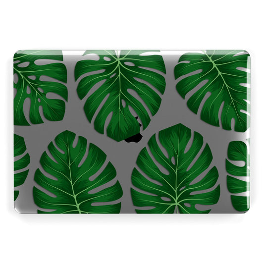 Monstera Leaf Apple MacBook Case