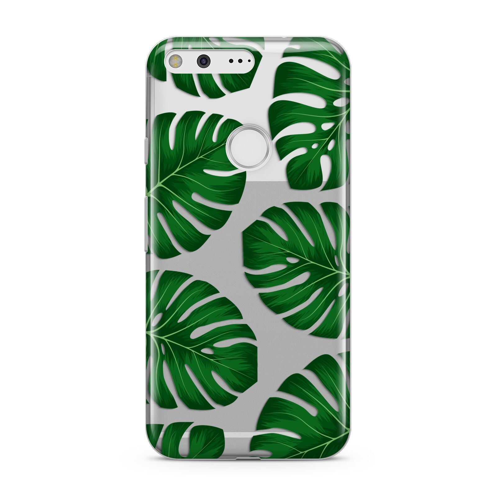 Monstera Leaf Google Pixel Case