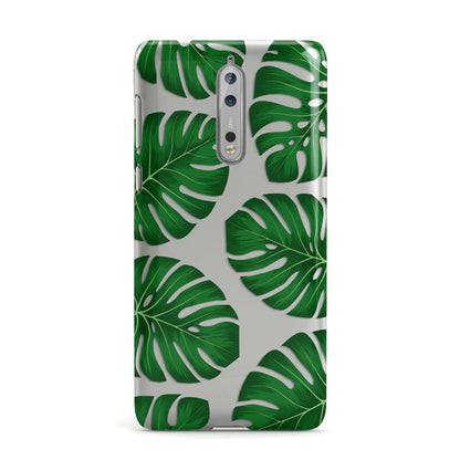 Monstera Leaf Nokia Case