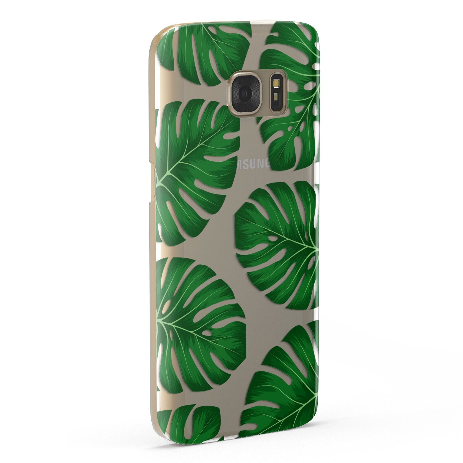 Monstera Leaf Samsung Galaxy Case Fourty Five Degrees