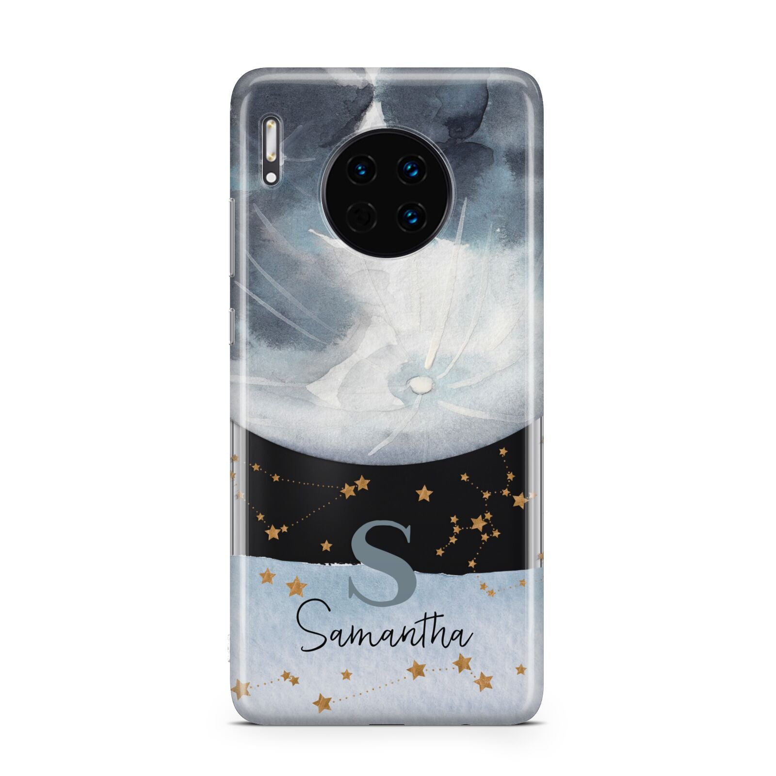 Moon Constellation Personalised Huawei Mate 30