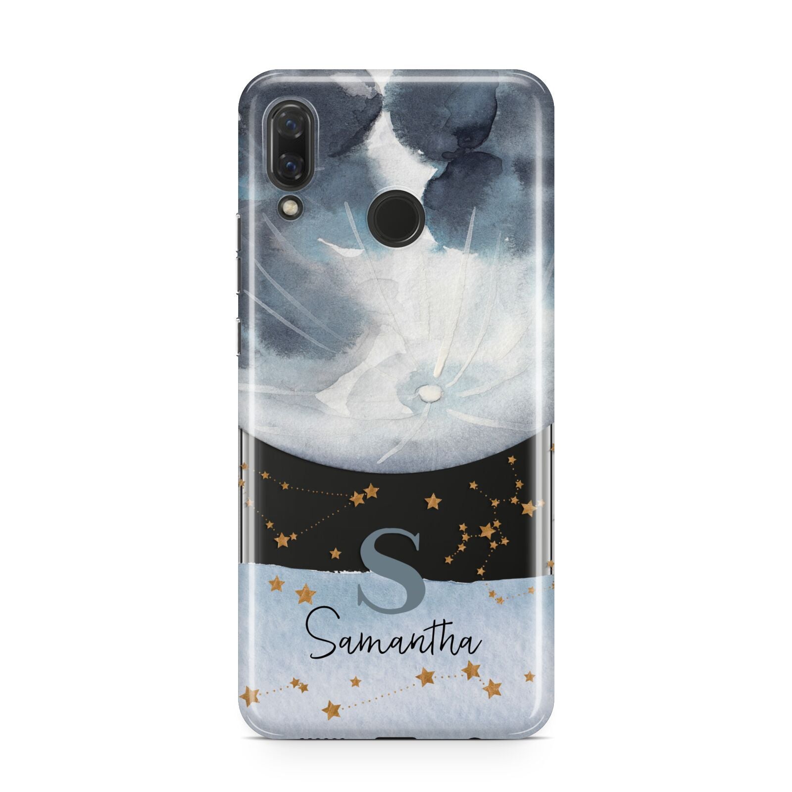 Moon Constellation Personalised Huawei Nova 3 Phone Case