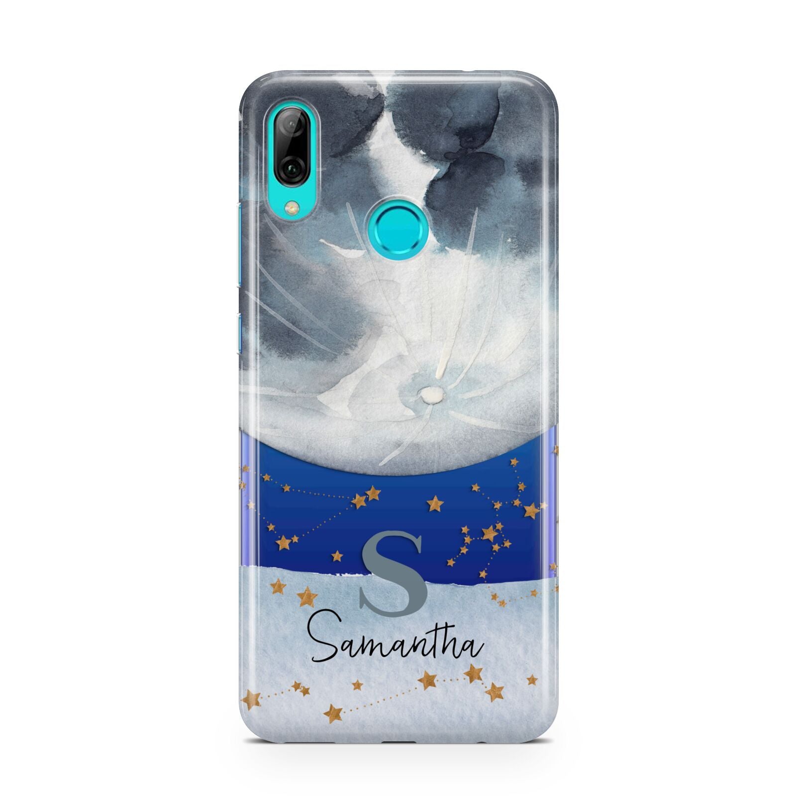 Moon Constellation Personalised Huawei P Smart 2019 Case