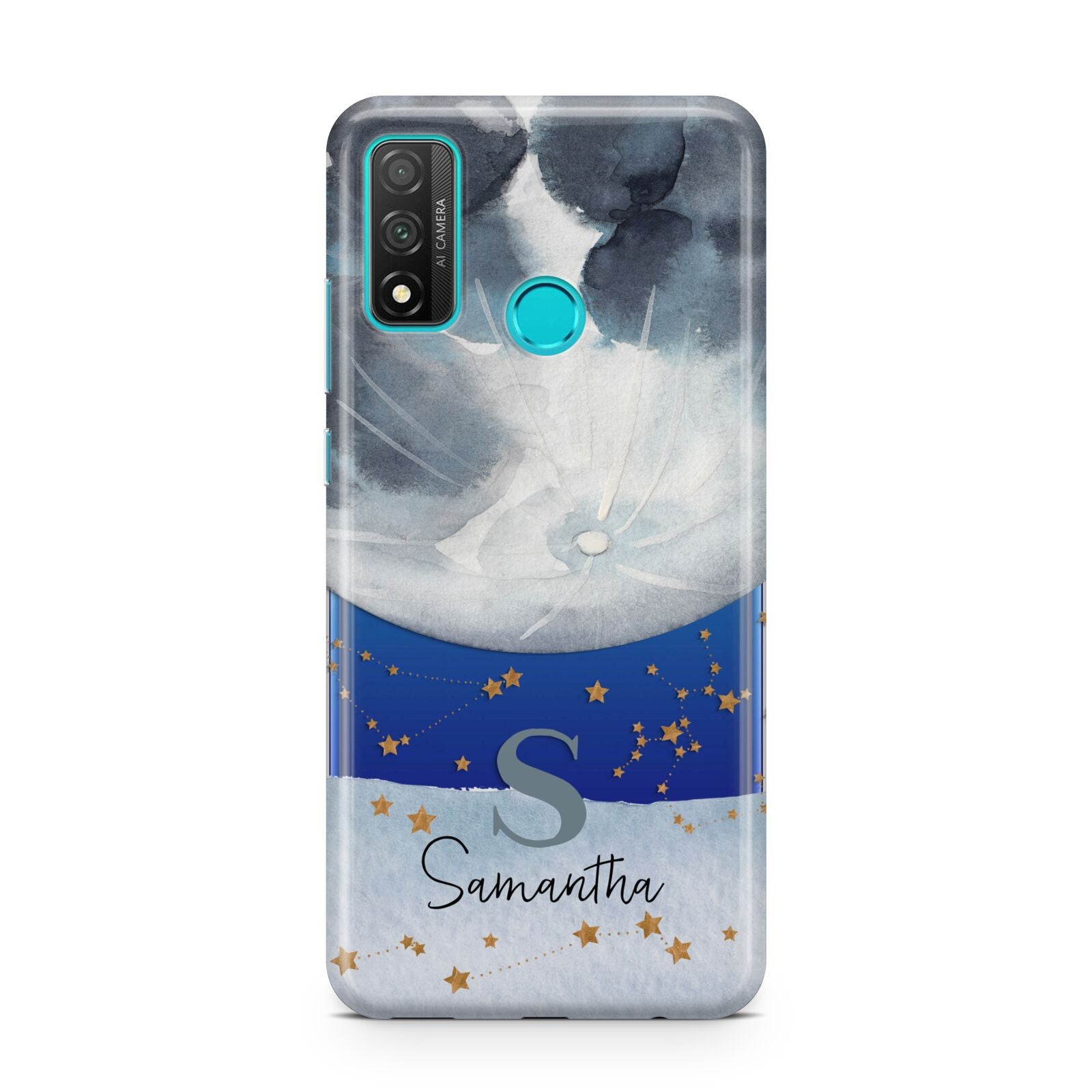 Moon Constellation Personalised Huawei P Smart 2020