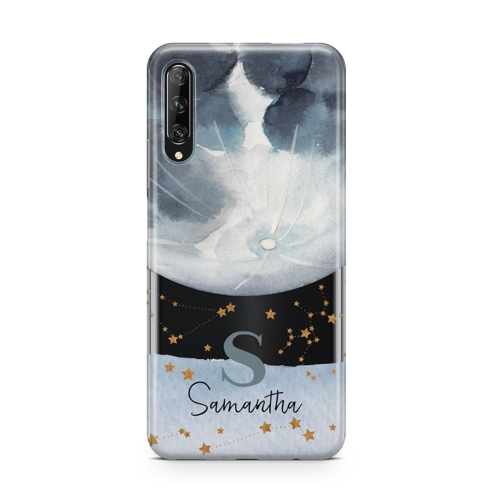 Moon Constellation Personalised Huawei P Smart Pro 2019