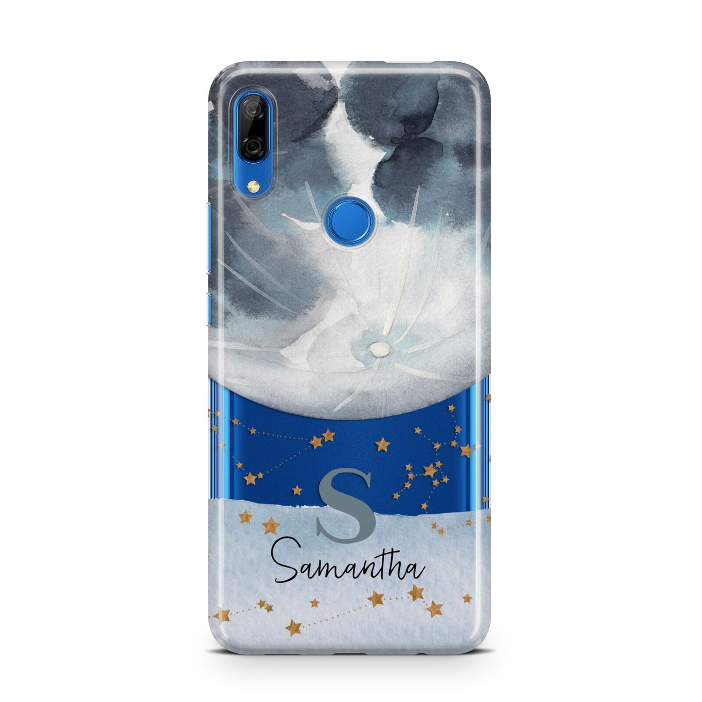 Moon Constellation Personalised Huawei P Smart Z