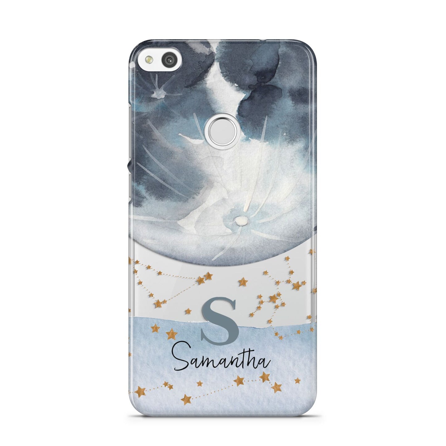 Moon Constellation Personalised Huawei P8 Lite Case