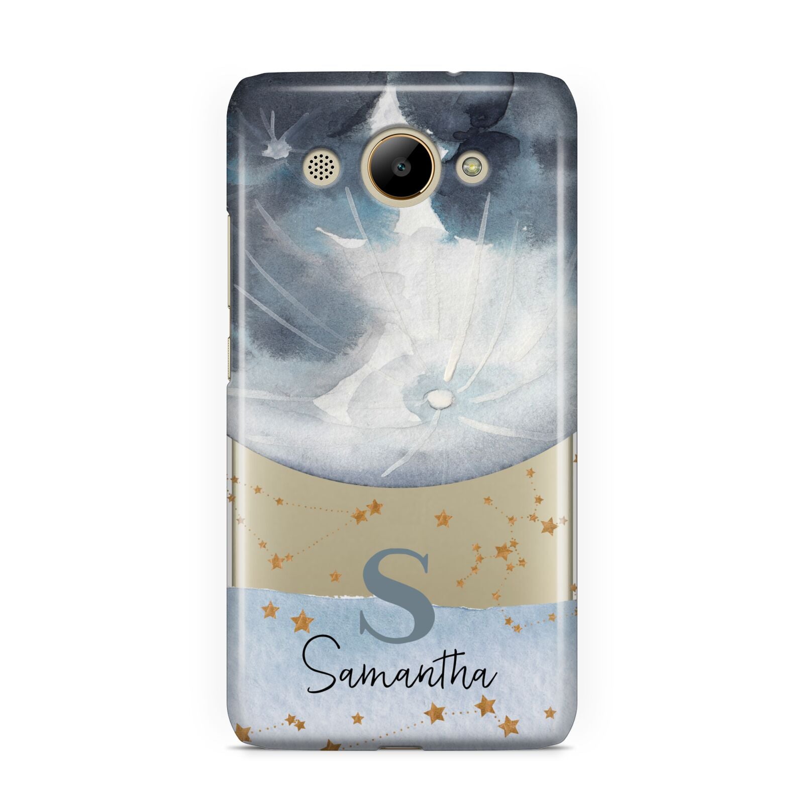 Moon Constellation Personalised Huawei Y3 2017