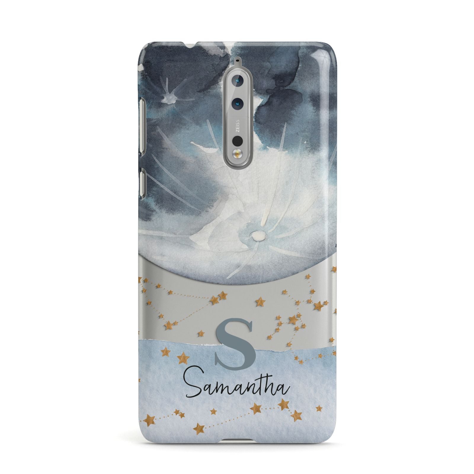 Moon Constellation Personalised Nokia Case