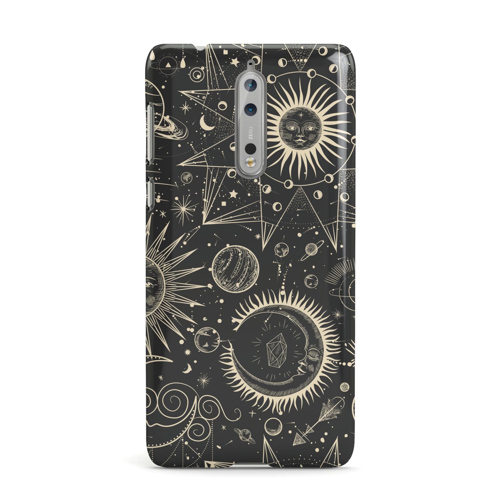 Moon Phases Nokia Case