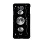 Moon Phases Personalised Name Samsung Galaxy Alpha Case