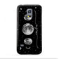 Moon Phases Personalised Name Samsung Galaxy S5 Mini Case
