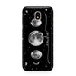 Moon Phases Personalised Name Samsung J5 2017 Case