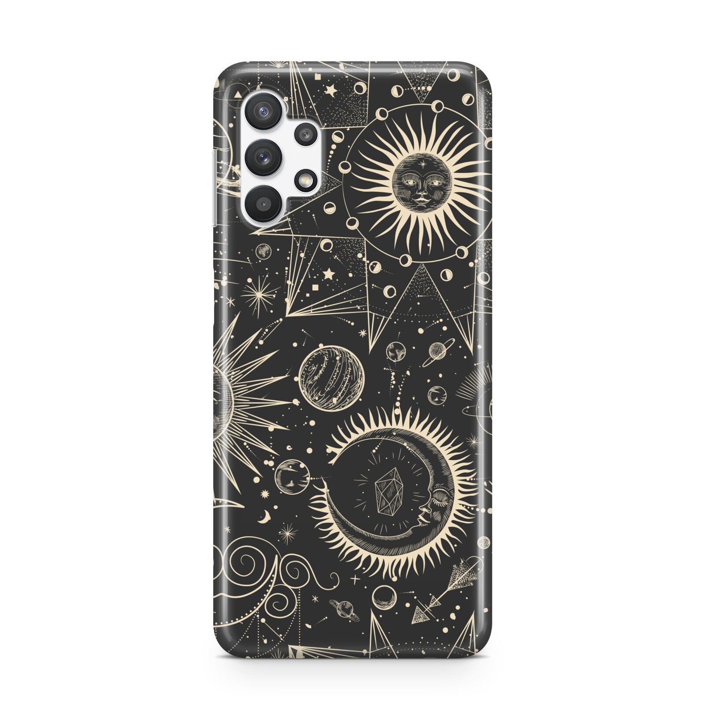 Moon Phases Samsung A32 5G Case