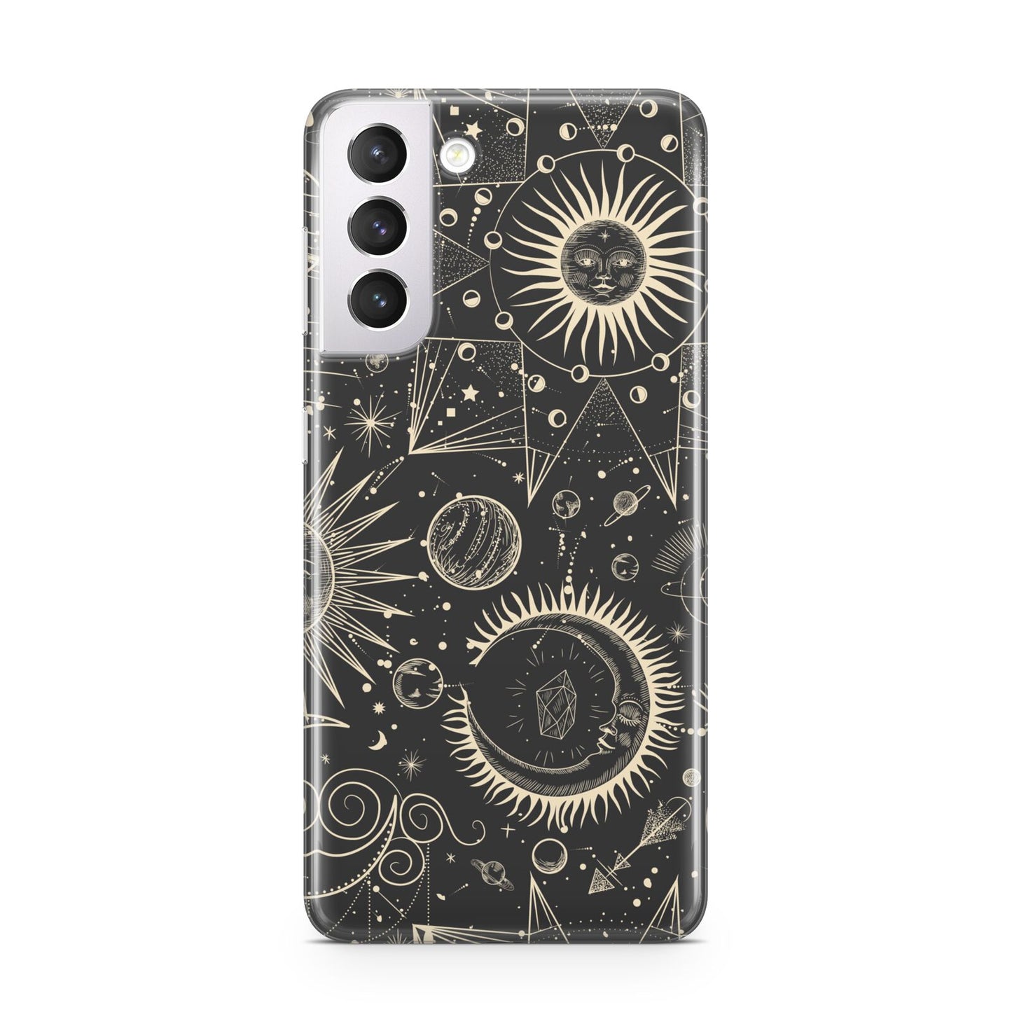 Moon Phases Samsung S21 Case