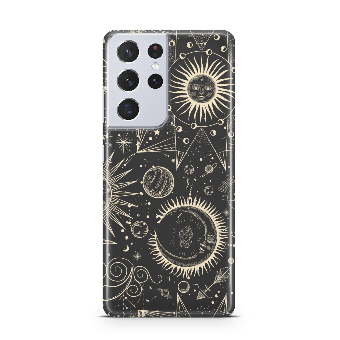 Moon Phases Samsung S21 Ultra Case