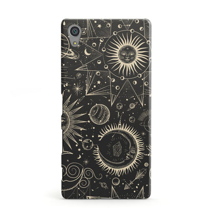 Moon Phases Sony Xperia Case