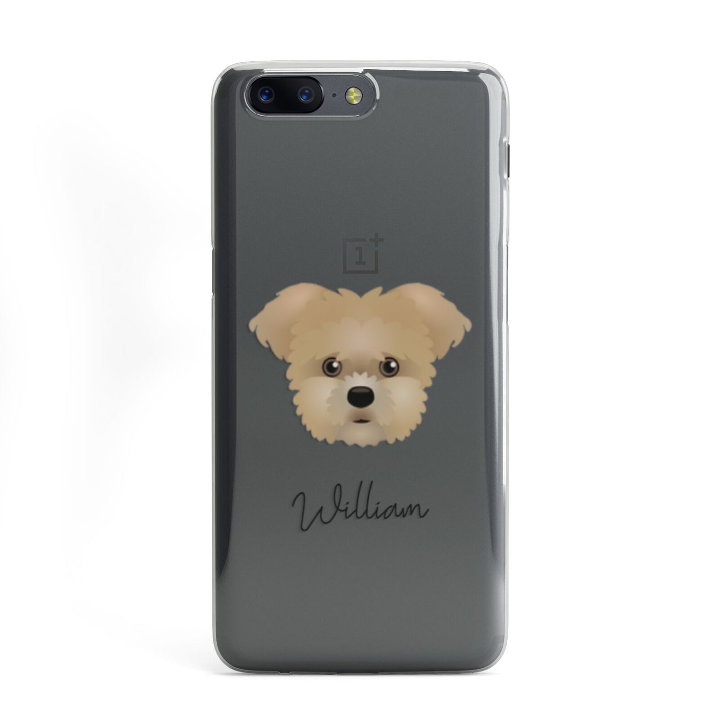 Morkie Personalised OnePlus Case