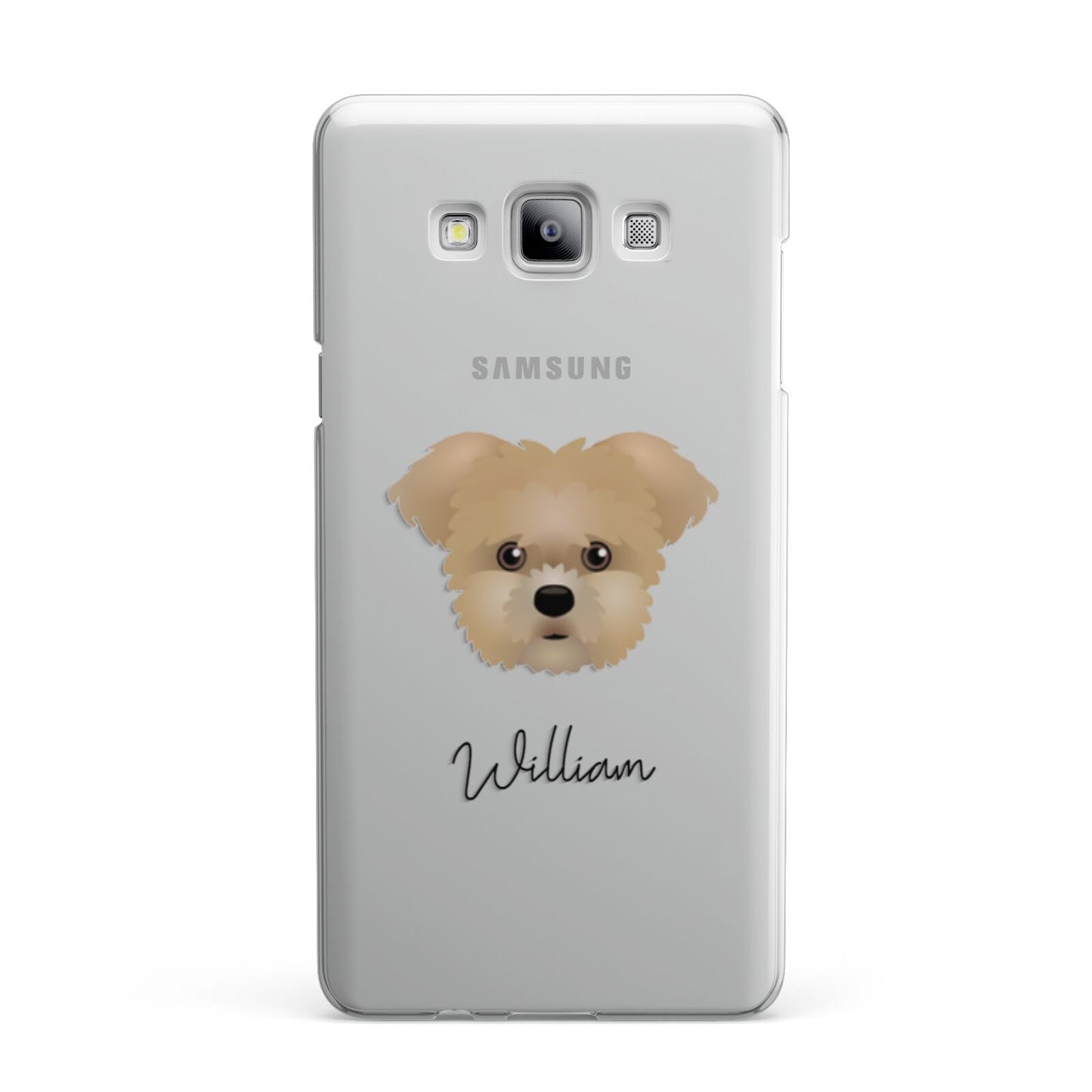 Morkie Personalised Samsung Galaxy A7 2015 Case