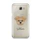 Morkie Personalised Samsung Galaxy A8 2016 Case