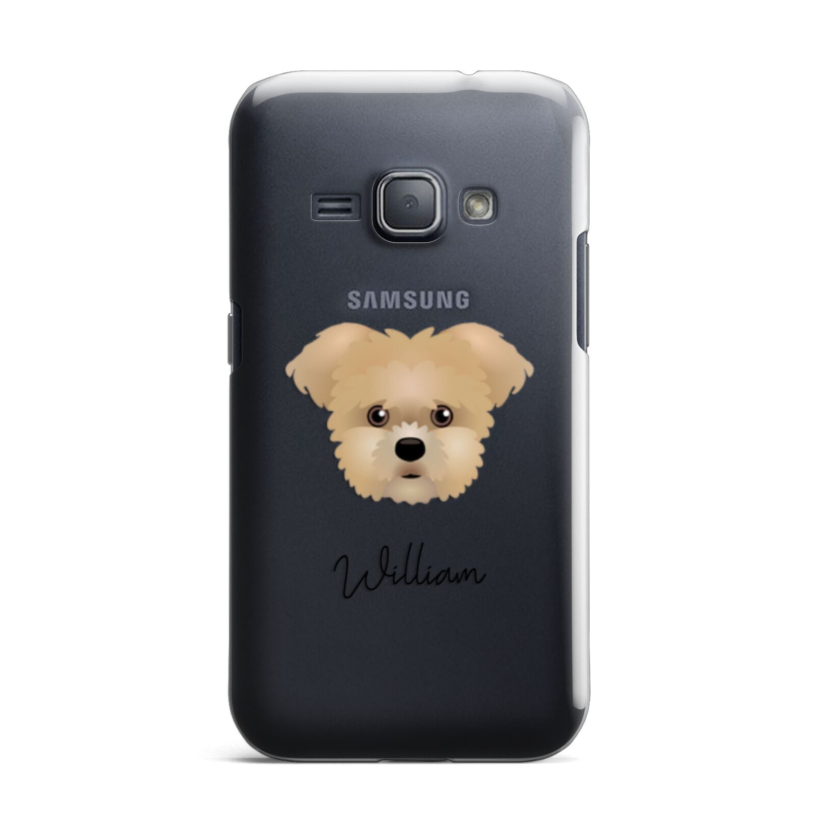 Morkie Personalised Samsung Galaxy J1 2016 Case