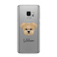 Morkie Personalised Samsung Galaxy S9 Case