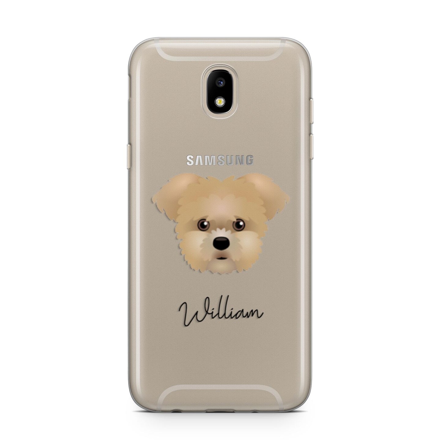 Morkie Personalised Samsung J5 2017 Case