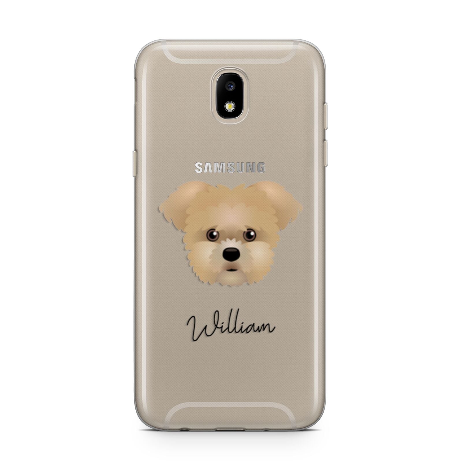 Morkie Personalised Samsung J5 2017 Case