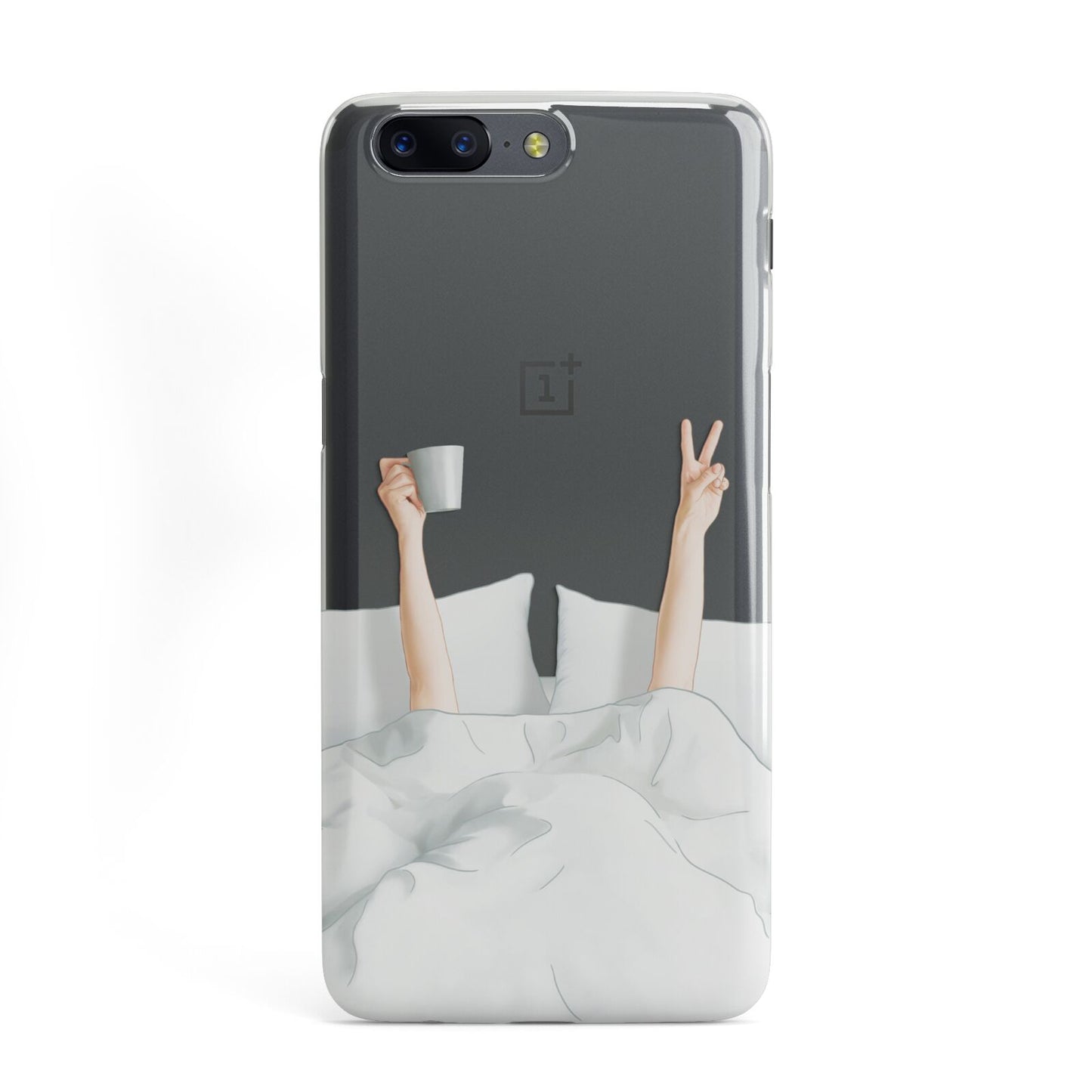 Morning Coffee OnePlus Case