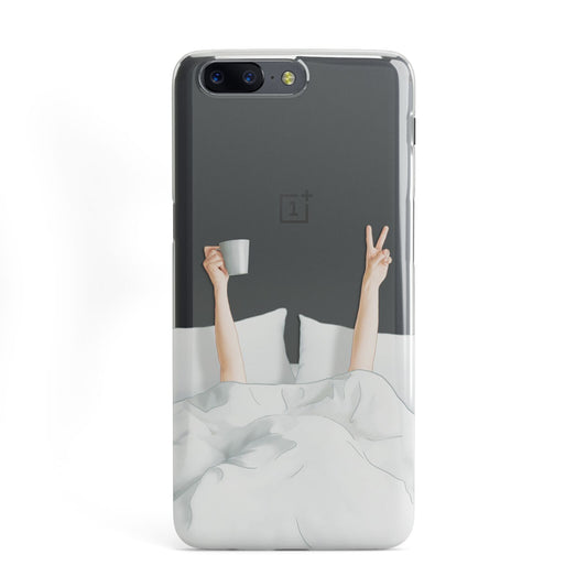 Morning Coffee OnePlus Case