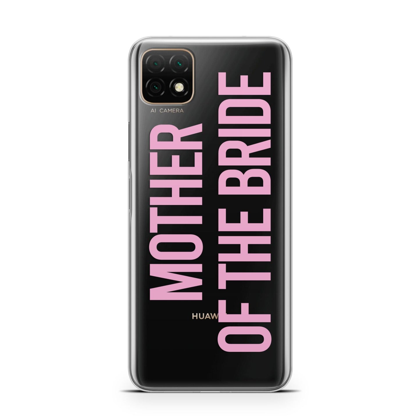 Mother of the Bride Huawei Enjoy 20 Phone Case