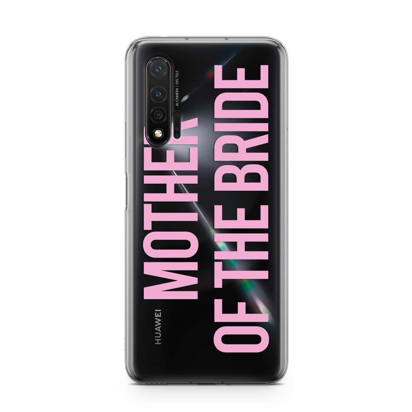 Mother of the Bride Huawei Nova 6 Phone Case