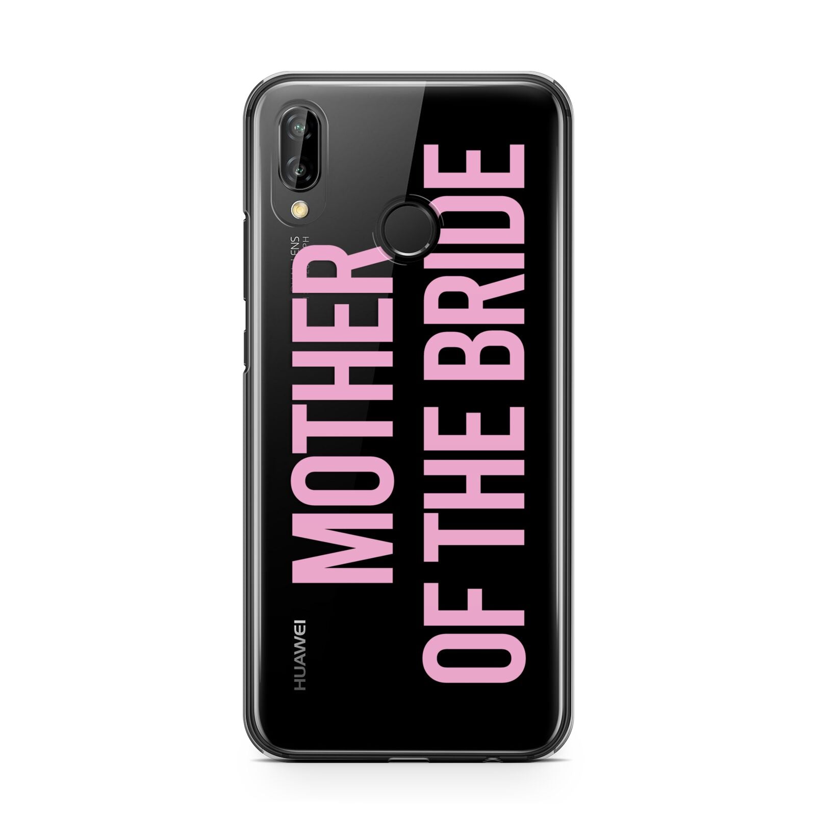 Mother of the Bride Huawei P20 Lite Phone Case