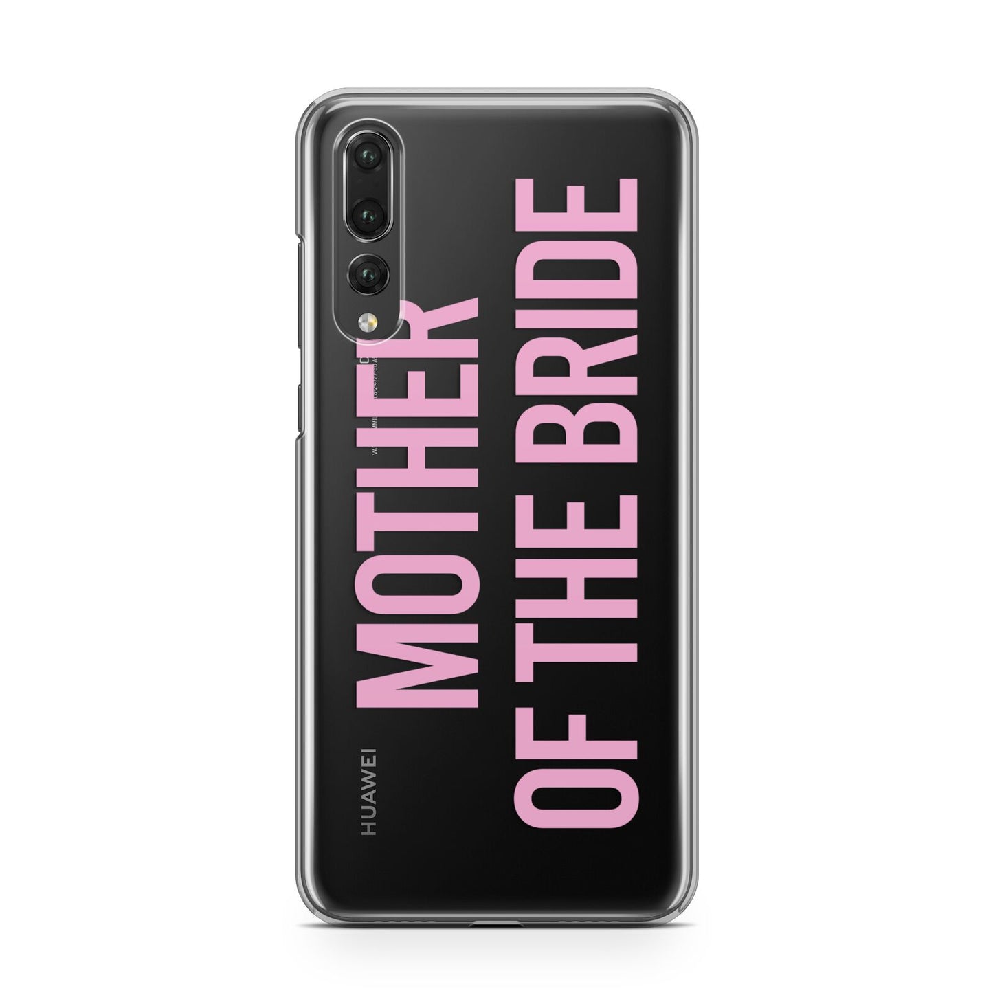 Mother of the Bride Huawei P20 Pro Phone Case