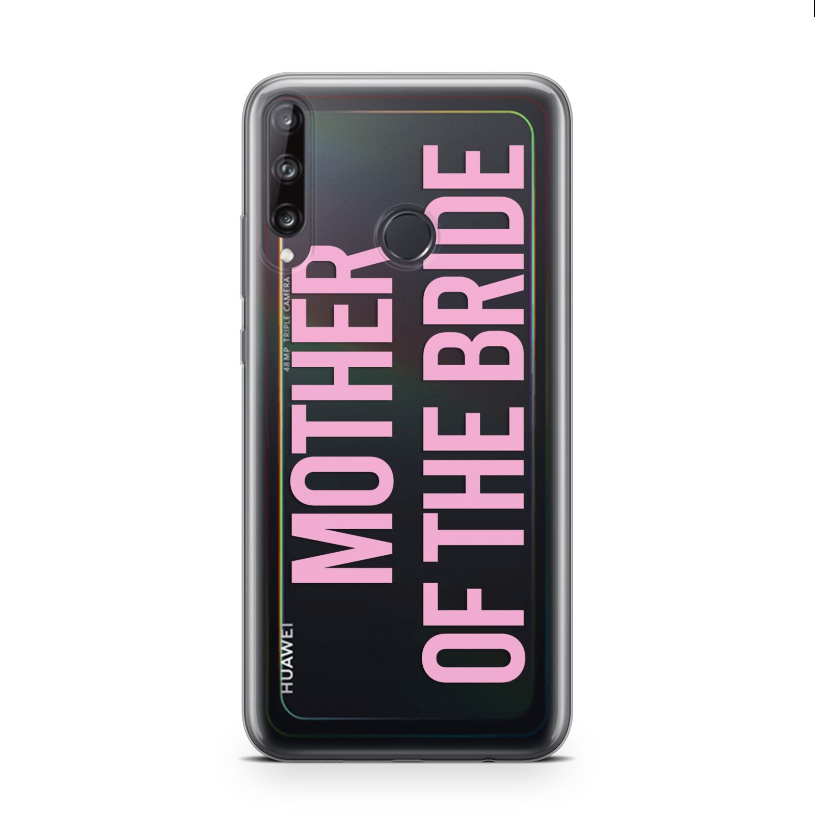 Mother of the Bride Huawei P40 Lite E Phone Case