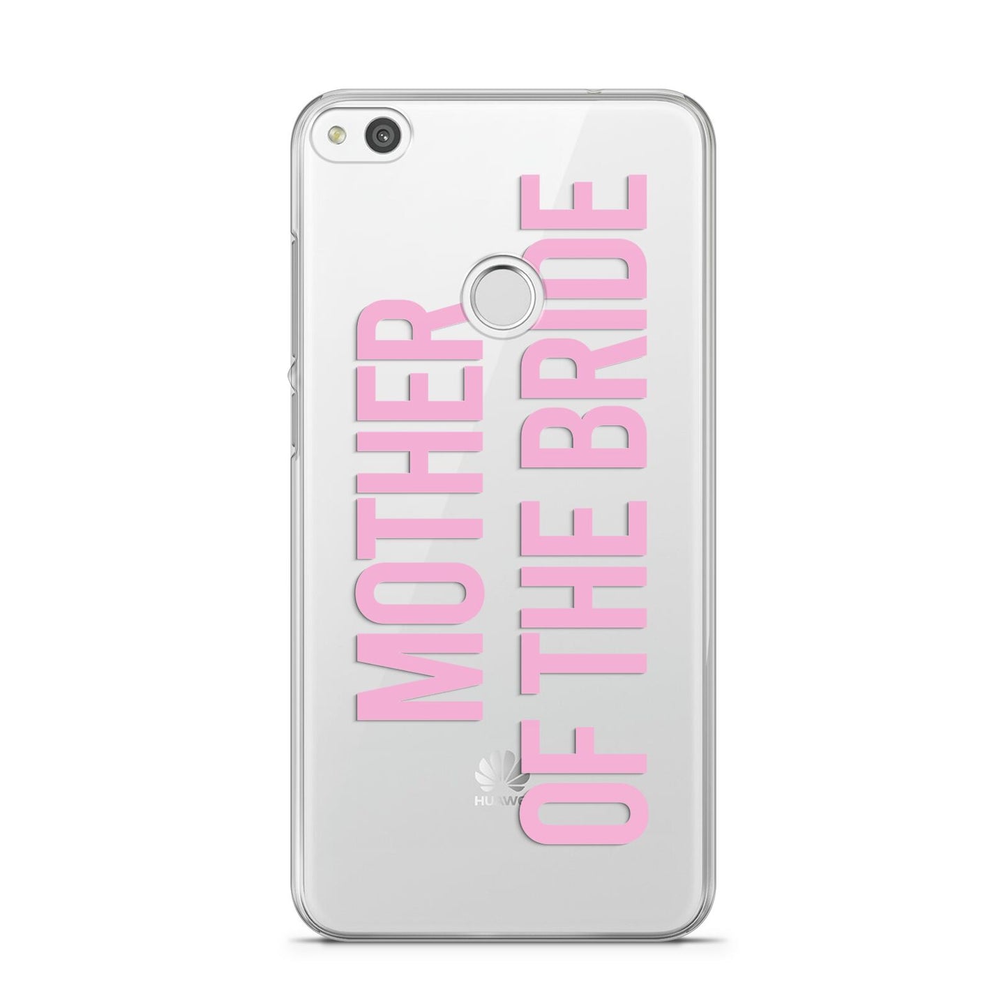 Mother of the Bride Huawei P8 Lite Case