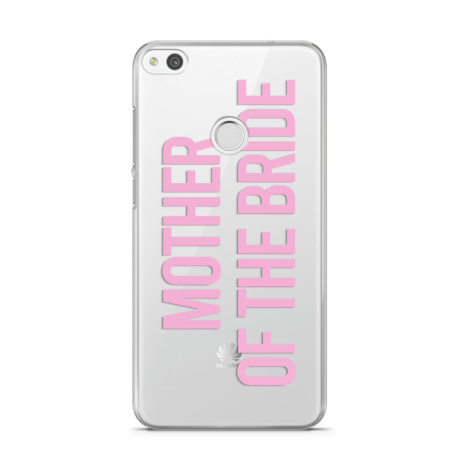 Mother of the Bride Huawei P8 Lite Case