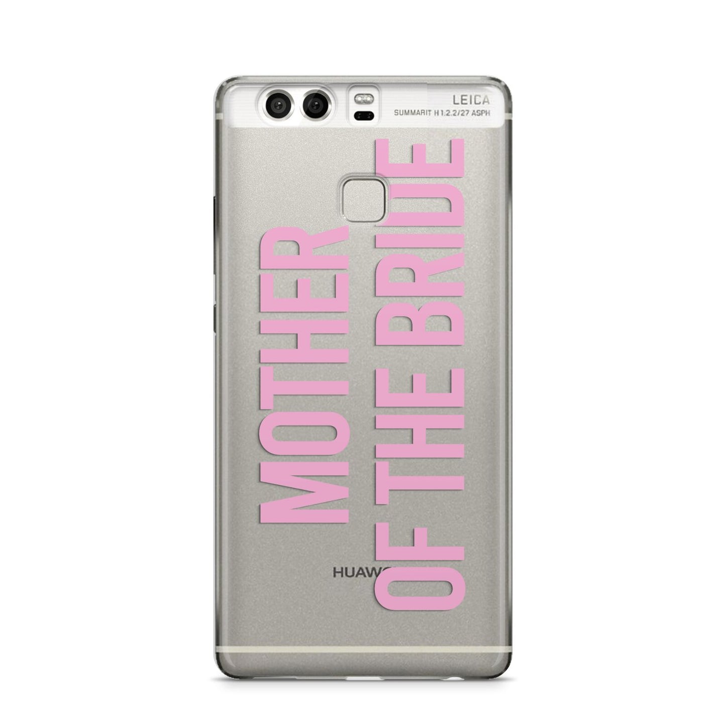 Mother of the Bride Huawei P9 Case