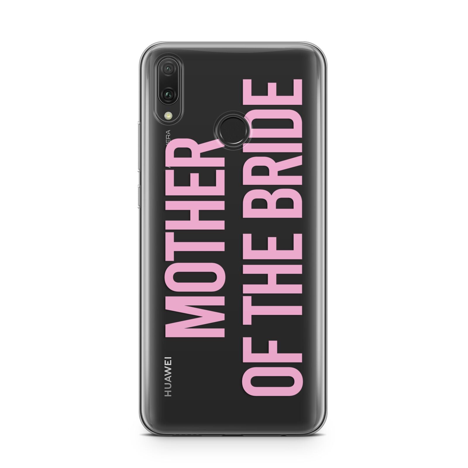 Mother of the Bride Huawei Y9 2019