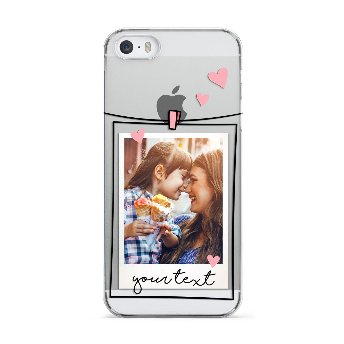 Mother s Day Photo Apple iPhone 5 Case