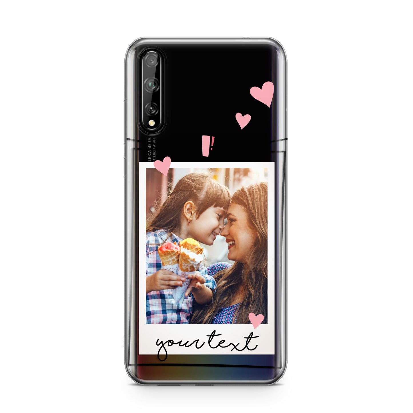 Mother s Day Photo Huawei Enjoy 10s Phone Case