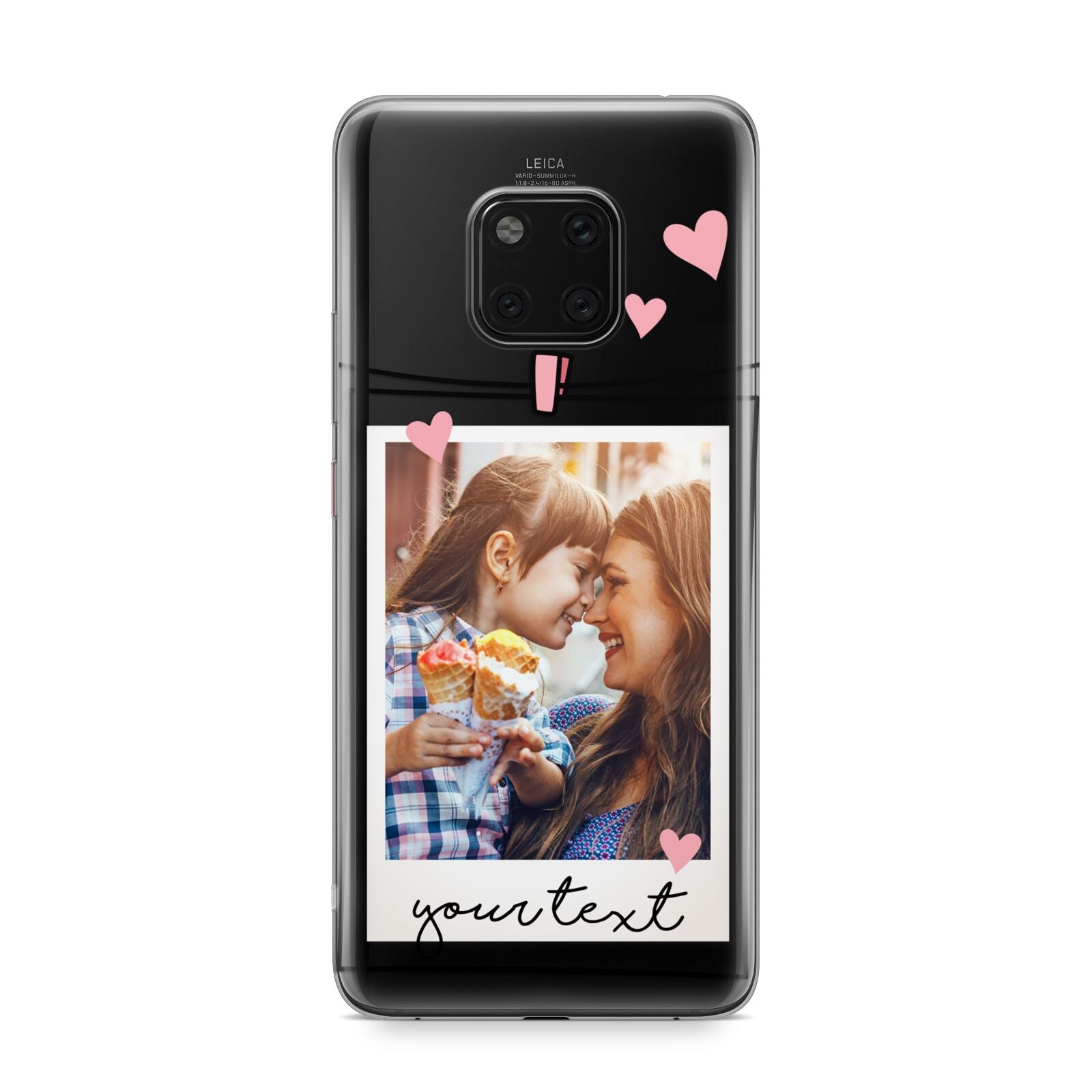 Mother s Day Photo Huawei Mate 20 Pro Phone Case