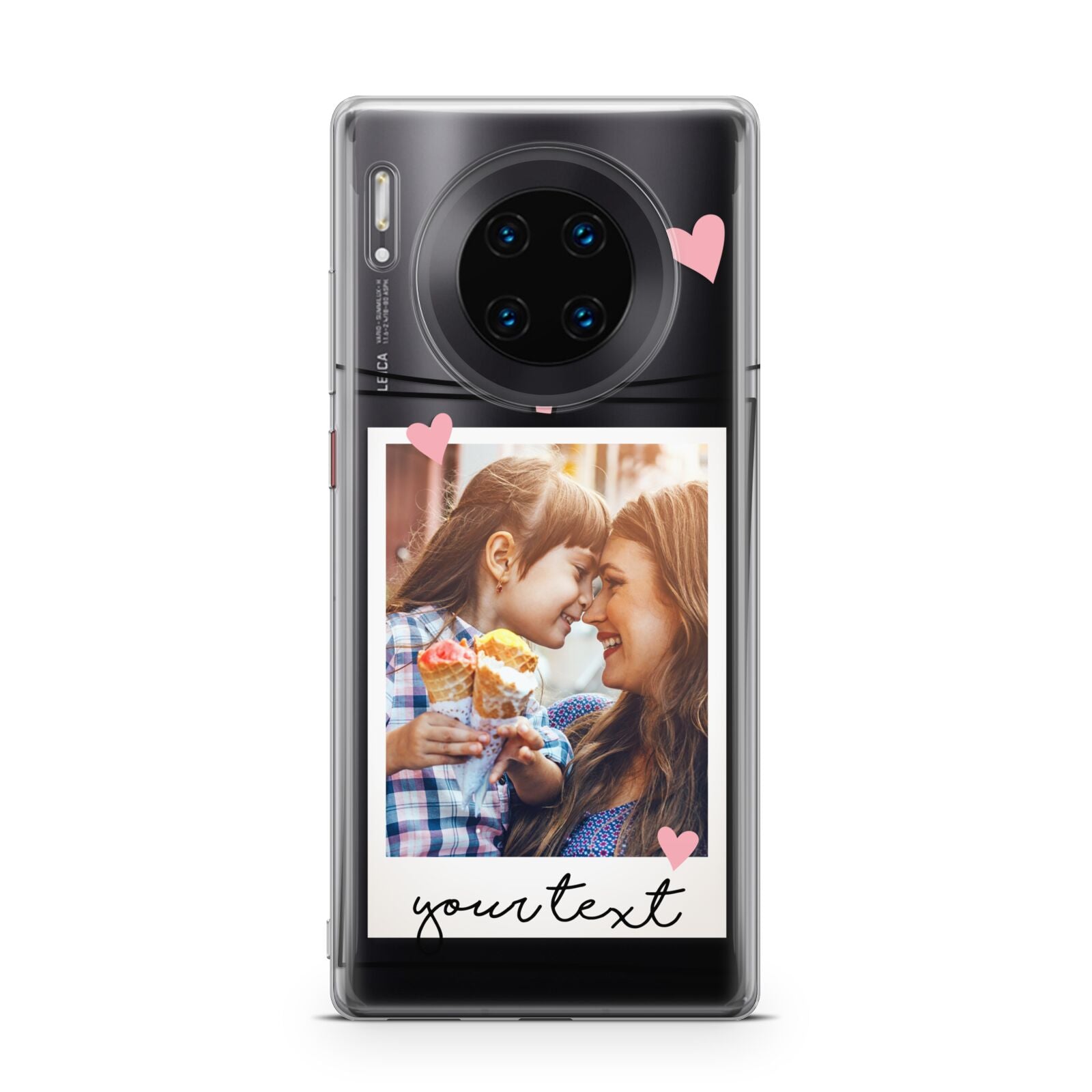 Mother s Day Photo Huawei Mate 30 Pro Phone Case