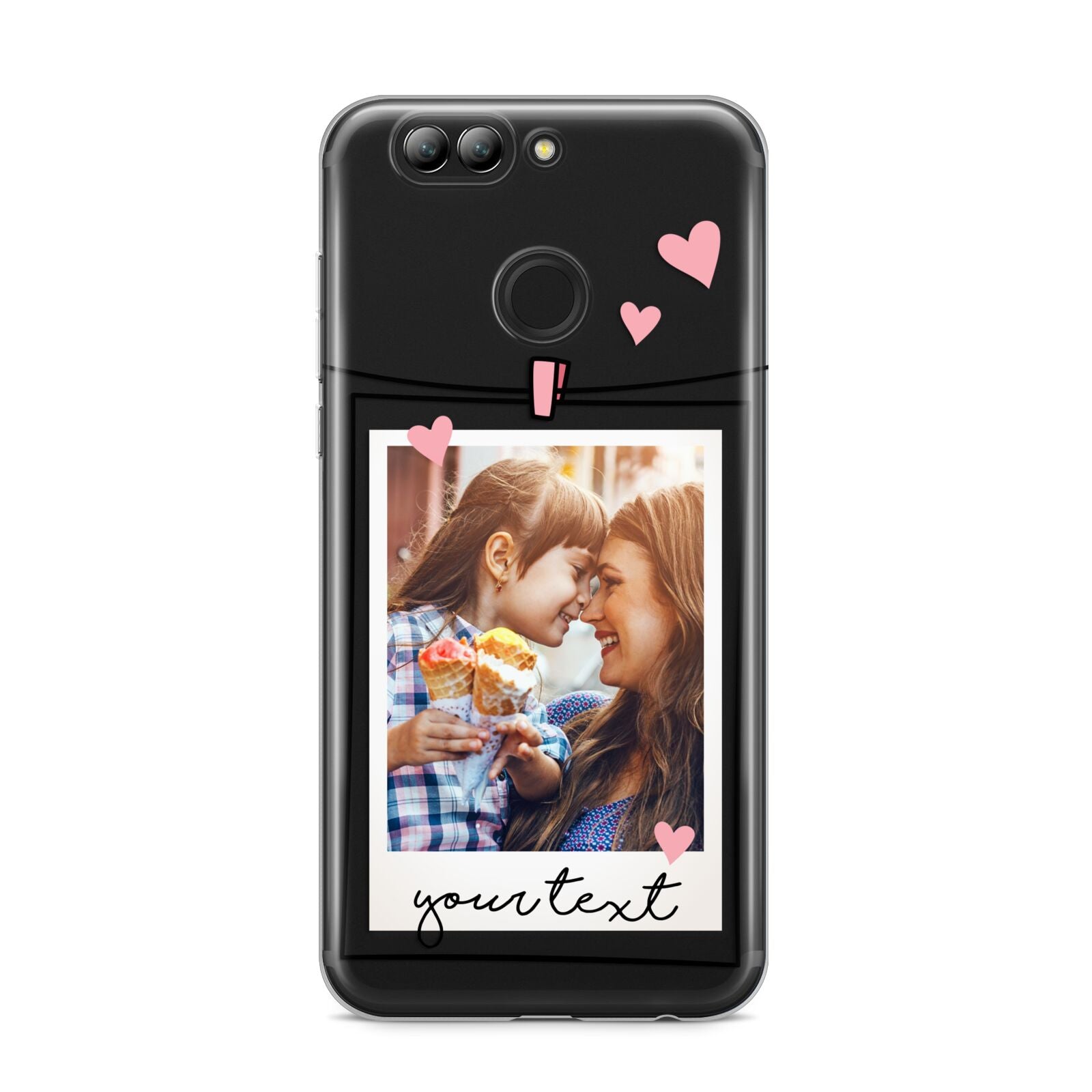 Mother s Day Photo Huawei Nova 2s Phone Case