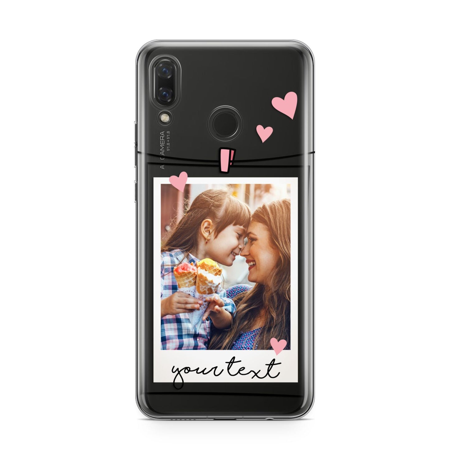 Mother s Day Photo Huawei Nova 3 Phone Case