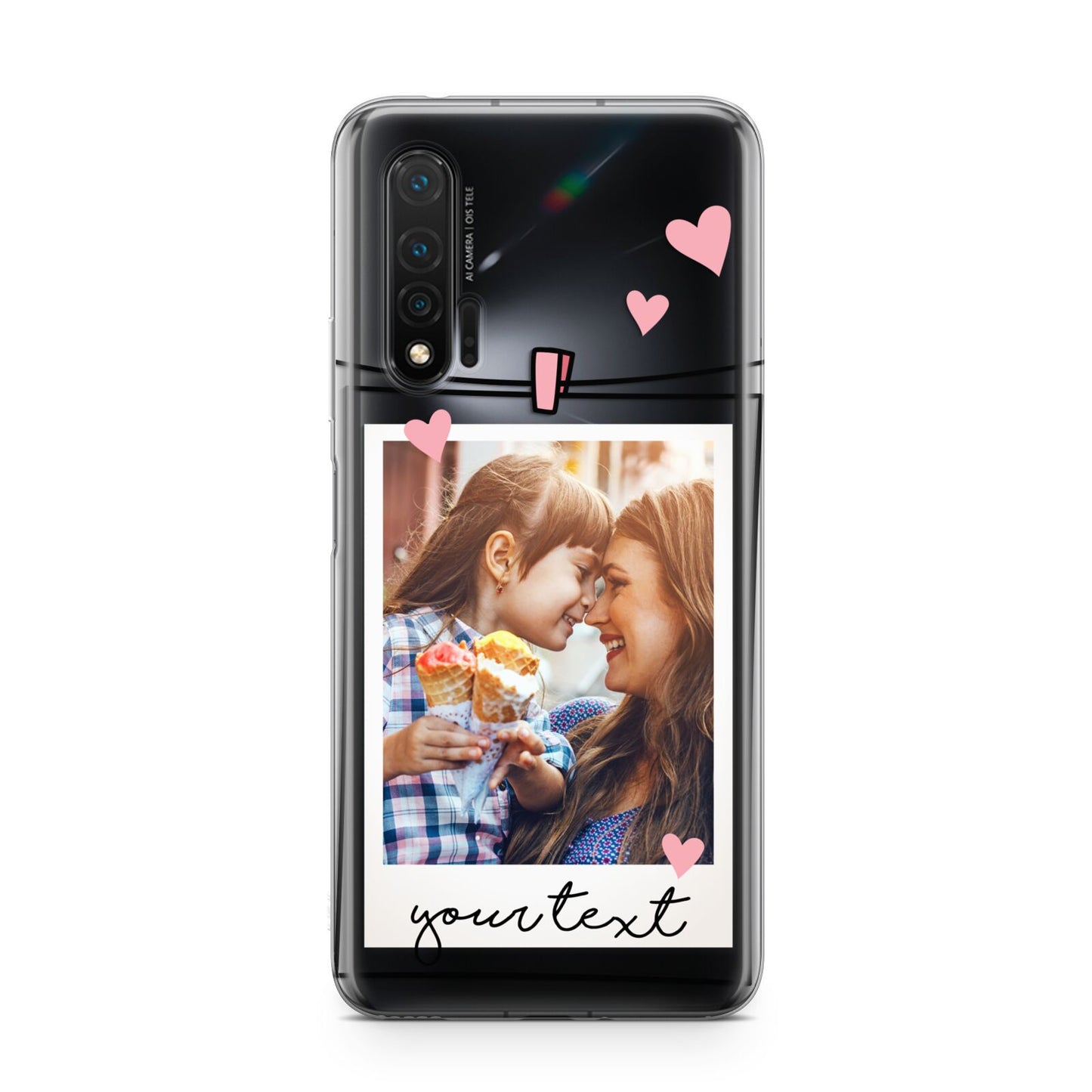 Mother s Day Photo Huawei Nova 6 Phone Case